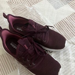 Adidas memory foam cloud sneaker